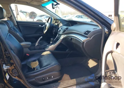 2014 Acura Tsx 2.4 from USA, damaged, VIN JH4CU2F45EC005318